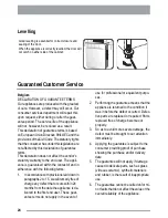 Preview for 24 page of Zanussi ZDF 222 User Manual