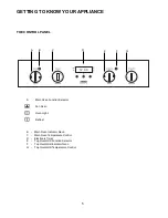 Preview for 5 page of Zanussi ZDF 290 Instruction Booklet