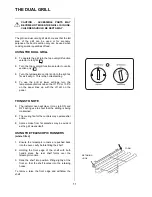 Preview for 11 page of Zanussi ZDF 290 Instruction Booklet