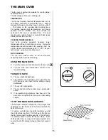 Preview for 16 page of Zanussi ZDF 290 Instruction Booklet