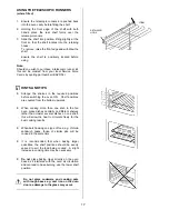 Preview for 17 page of Zanussi ZDF 290 Instruction Booklet