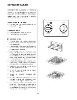 Preview for 20 page of Zanussi ZDF 290 Instruction Booklet