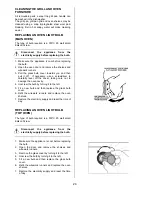 Preview for 24 page of Zanussi ZDF 290 Instruction Booklet