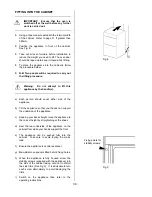 Preview for 34 page of Zanussi ZDF 290 Instruction Booklet