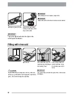 Предварительный просмотр 12 страницы Zanussi ZDF 312 User Manual