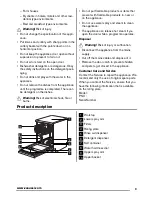 Preview for 3 page of Zanussi ZDF 4010 User Manual