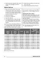 Preview for 6 page of Zanussi ZDF 4010 User Manual