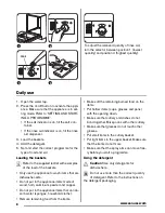 Preview for 8 page of Zanussi ZDF 4010 User Manual