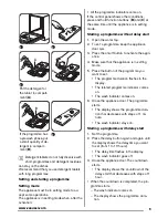 Preview for 9 page of Zanussi ZDF 4010 User Manual