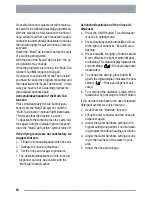 Предварительный просмотр 18 страницы Zanussi ZDF 6745 User Manual