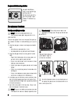 Preview for 8 page of Zanussi ZDF1000 User Manual