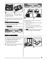 Preview for 9 page of Zanussi ZDF1000 User Manual