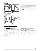 Preview for 15 page of Zanussi ZDF1000 User Manual