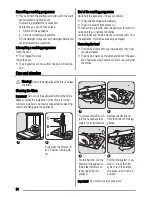 Preview for 24 page of Zanussi ZDF1000 User Manual