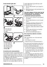 Предварительный просмотр 33 страницы Zanussi ZDF1001 User Manual