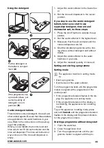 Предварительный просмотр 45 страницы Zanussi ZDF1001 User Manual