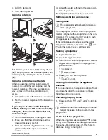 Preview for 7 page of Zanussi ZDF11001WA User Manual