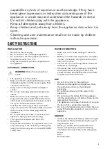 Preview for 3 page of Zanussi ZDF12001SA User Manual