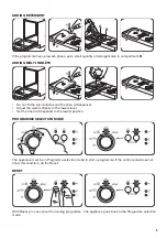 Preview for 9 page of Zanussi ZDF12001SA User Manual