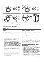 Preview for 40 page of Zanussi ZDF12001SA User Manual