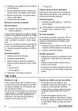 Preview for 8 page of Zanussi ZDF12001WA User Manual