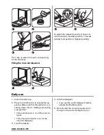 Preview for 7 page of Zanussi ZDF14001KA User Manual