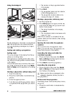 Preview for 8 page of Zanussi ZDF14001KA User Manual