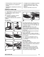 Предварительный просмотр 23 страницы Zanussi ZDF14011WA User Manual