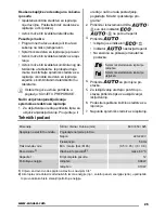 Предварительный просмотр 25 страницы Zanussi ZDF14011WA User Manual