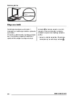 Предварительный просмотр 26 страницы Zanussi ZDF14011WA User Manual