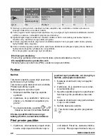 Предварительный просмотр 30 страницы Zanussi ZDF14011WA User Manual