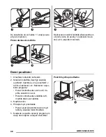 Предварительный просмотр 32 страницы Zanussi ZDF14011WA User Manual