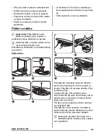 Предварительный просмотр 35 страницы Zanussi ZDF14011WA User Manual