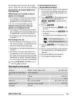 Предварительный просмотр 49 страницы Zanussi ZDF14011WA User Manual