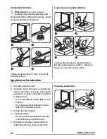 Предварительный просмотр 68 страницы Zanussi ZDF14011WA User Manual