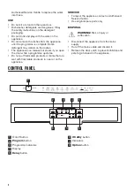 Preview for 4 page of Zanussi ZDF17002XA User Manual