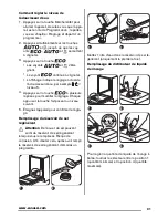 Предварительный просмотр 31 страницы Zanussi ZDF18001WA User Manual