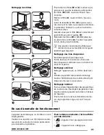 Предварительный просмотр 35 страницы Zanussi ZDF18001WA User Manual