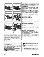 Предварительный просмотр 48 страницы Zanussi ZDF18001WA User Manual