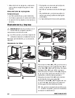 Предварительный просмотр 60 страницы Zanussi ZDF18001WA User Manual