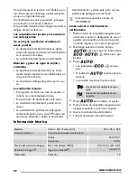 Предварительный просмотр 62 страницы Zanussi ZDF18001WA User Manual