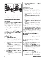 Предварительный просмотр 8 страницы Zanussi ZDF18001XA User Manual