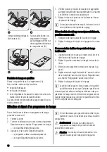 Preview for 10 page of Zanussi ZDF2015 User Manual