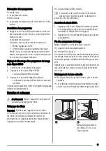 Preview for 11 page of Zanussi ZDF2015 User Manual