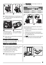 Предварительный просмотр 9 страницы Zanussi ZDF2030 User Manual