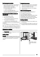 Предварительный просмотр 11 страницы Zanussi ZDF2030 User Manual