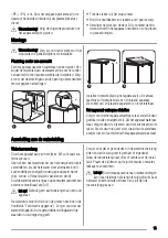 Предварительный просмотр 15 страницы Zanussi ZDF2030 User Manual