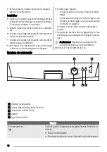 Предварительный просмотр 18 страницы Zanussi ZDF2030 User Manual