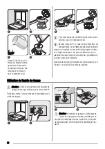 Предварительный просмотр 22 страницы Zanussi ZDF2030 User Manual