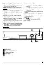 Предварительный просмотр 33 страницы Zanussi ZDF2030 User Manual